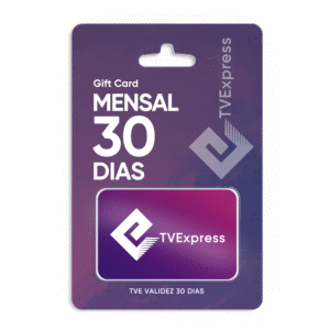 TVExpress – Validez de 30 Dias