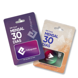Combo | TVExpress + Eppi cinema | Validez de 30 Dias