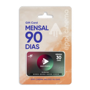 Eppi Cinema | Validez de 90 Dias