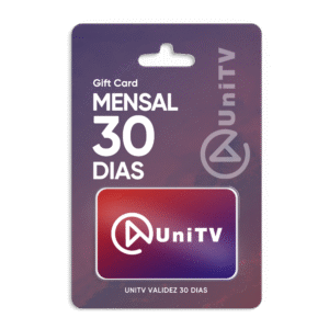 UniTV | Validez de 30 Dias
