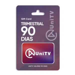 UniTV | Validez de 90 Dias