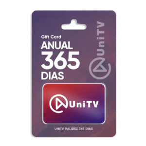 UniTV | Validez de 365 Dias