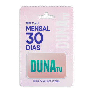 DunaTV | Validez de 30 Dias