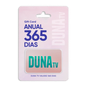 DunaTV | Validez de 365 Dias