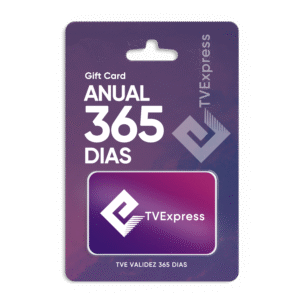 TVExpress | Validez de 365 Dias